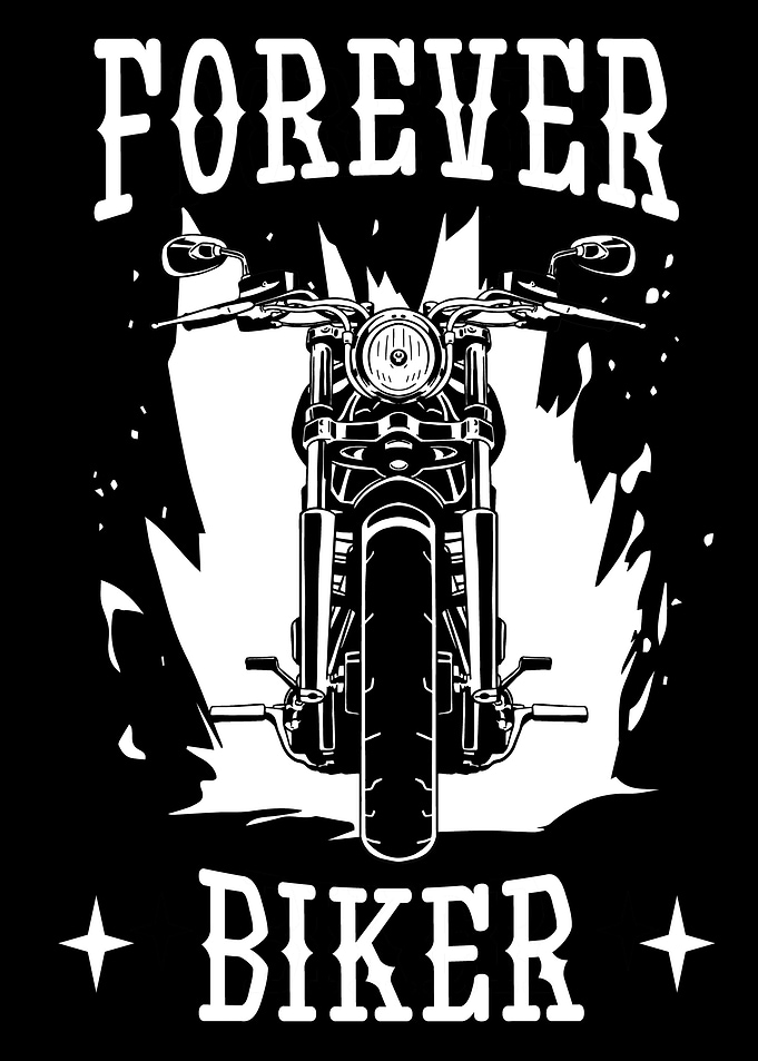 Forever Biker Quotes
