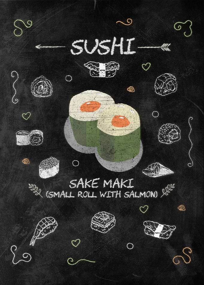 Sake Maki