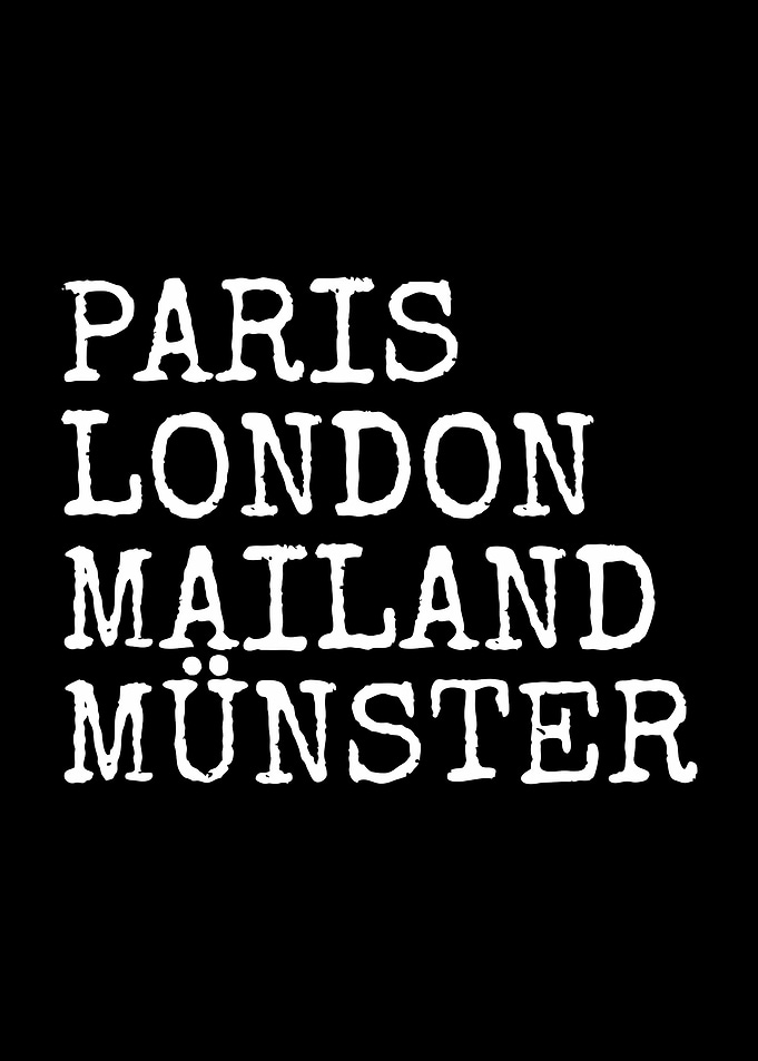 Muenster Paris London