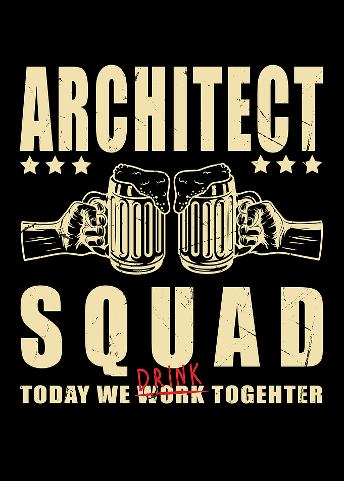 Architect Party Crew