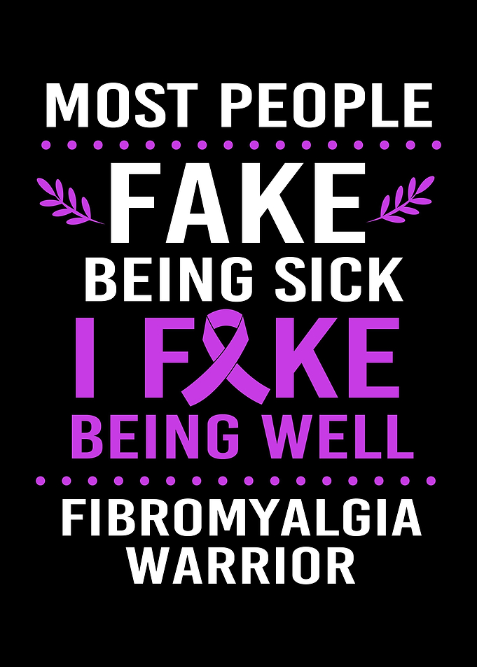Fibromyalgia Warrior