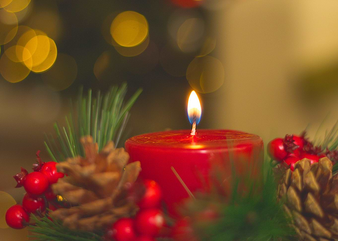 Christmas light
