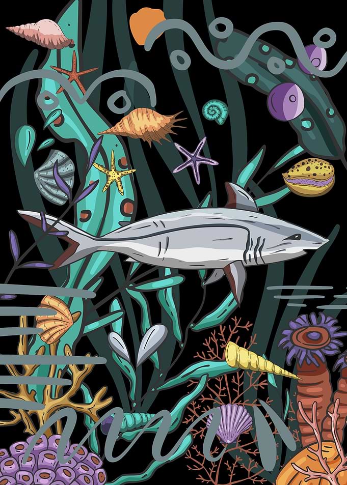 Underwater of Life