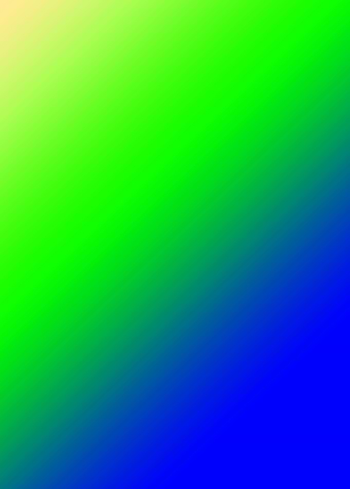 green blue pink abstract a