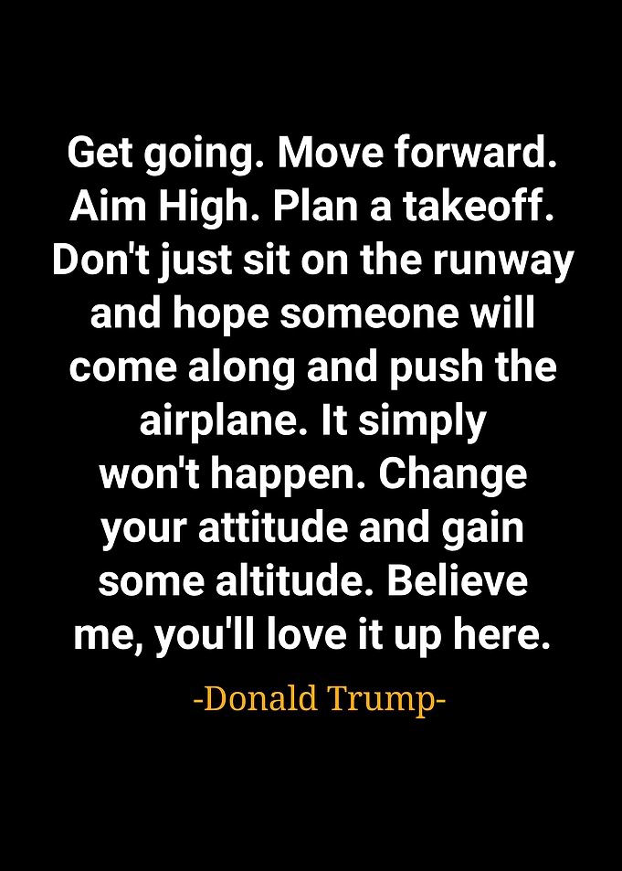 Donald trump quotes