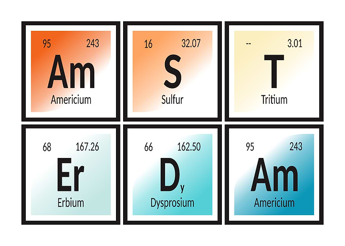 Elements of Amsterdam City