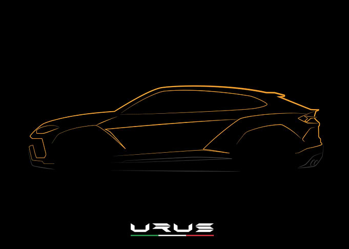 Lamborghini Urus