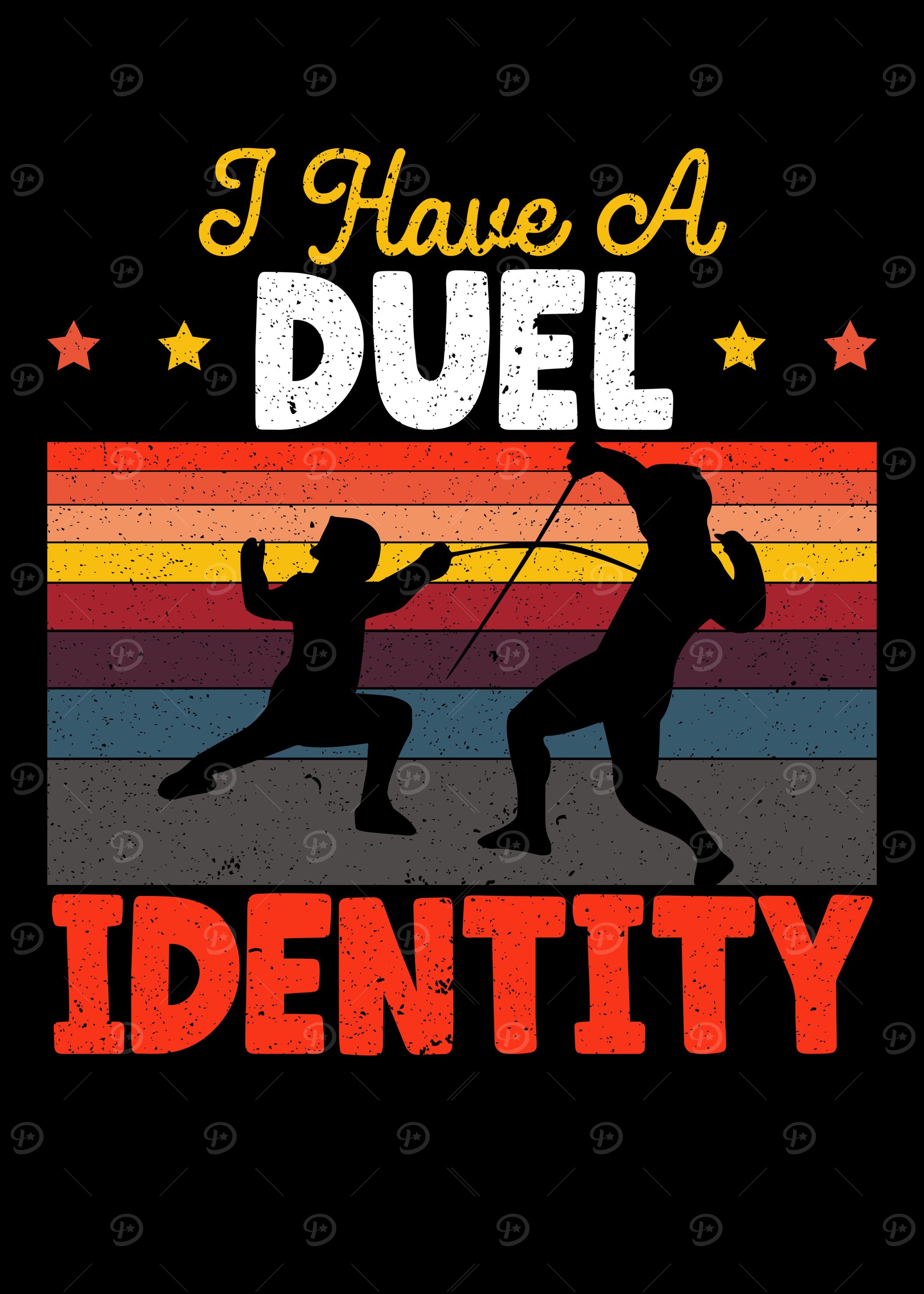 I Have A Duel Identity
