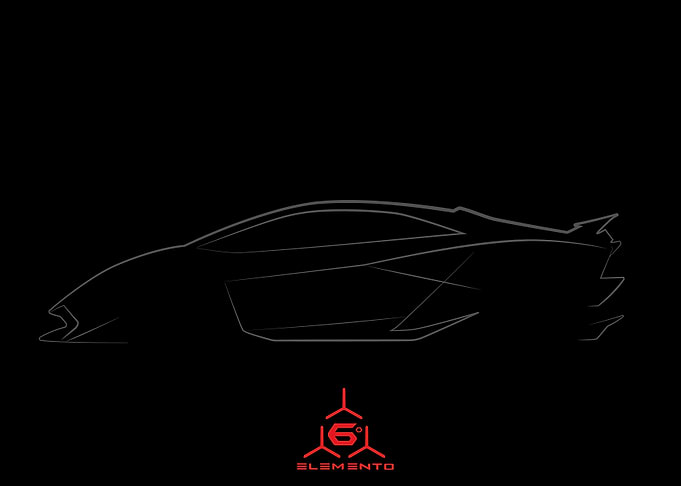 Lamborghini Sesto Elemento