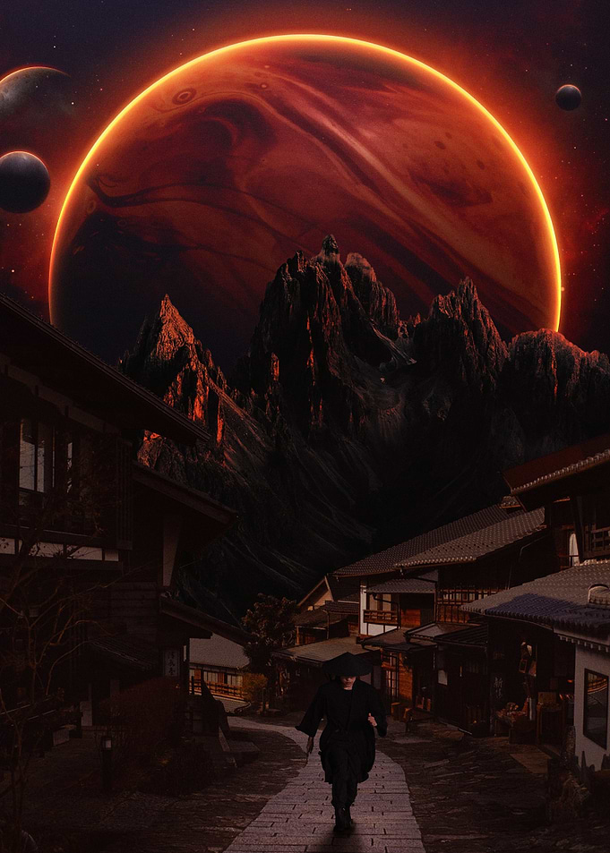 NAKASENDO