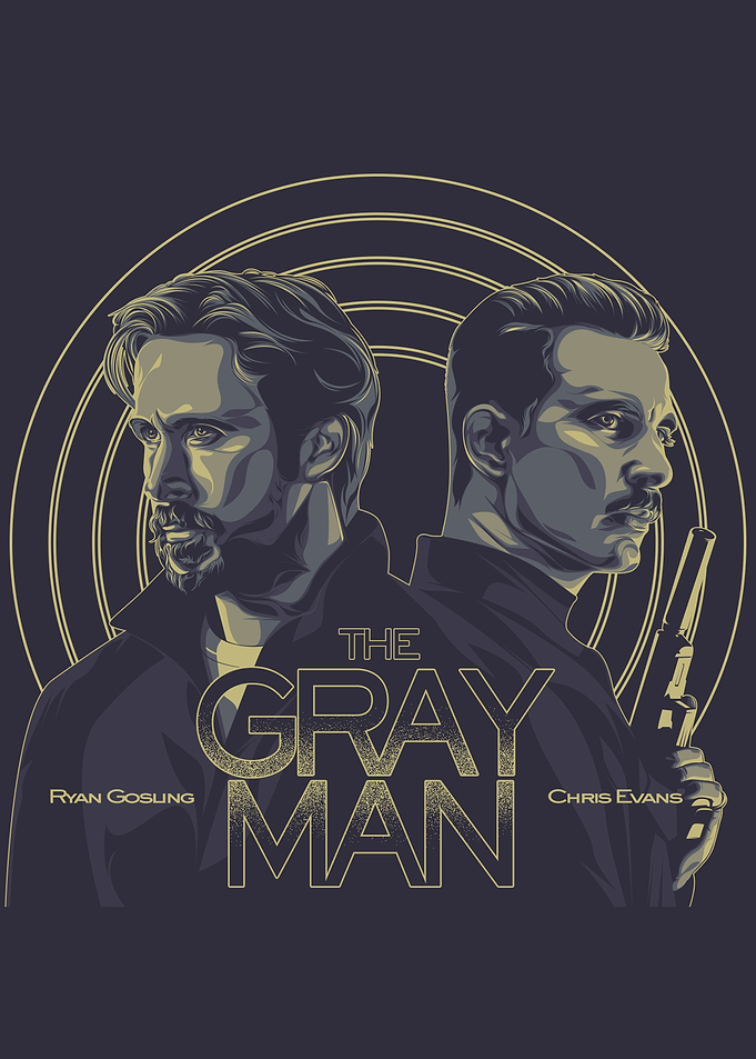The Gray Man
