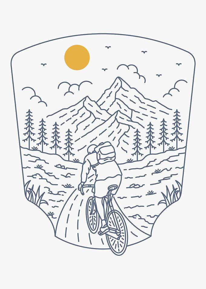 Bike to Wild Nature 1