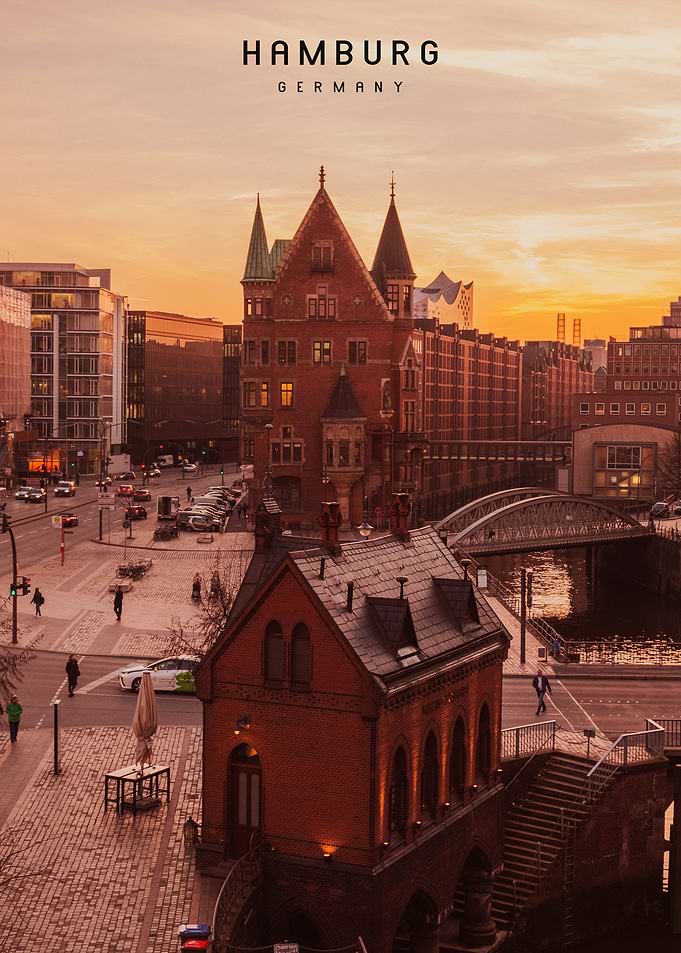 Hamburg