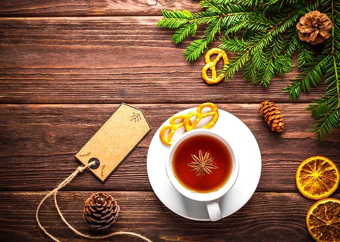 Tea time