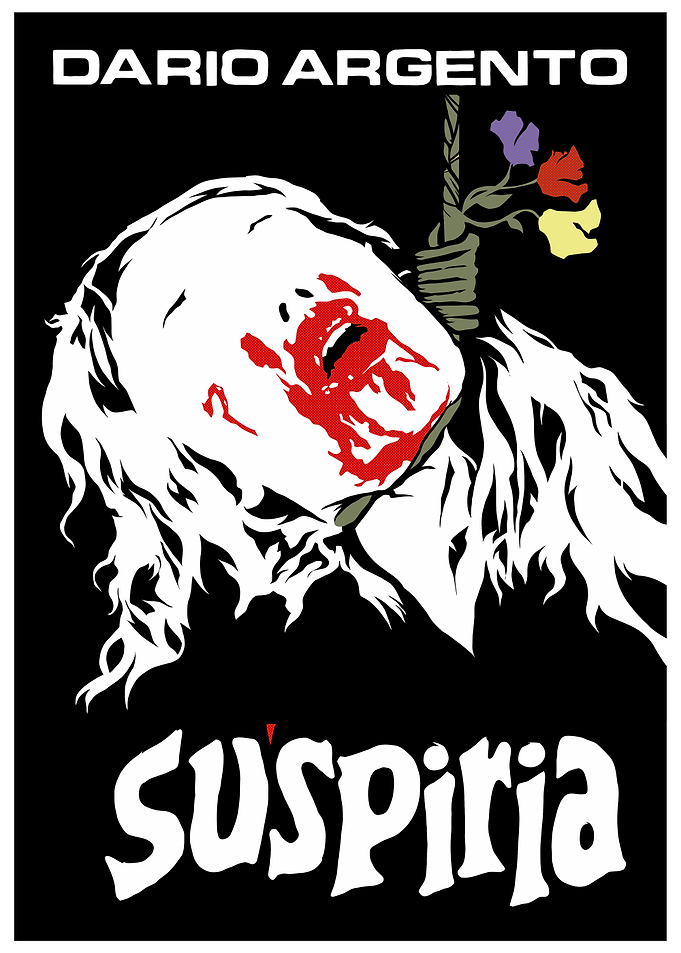 Suspiria Halloween