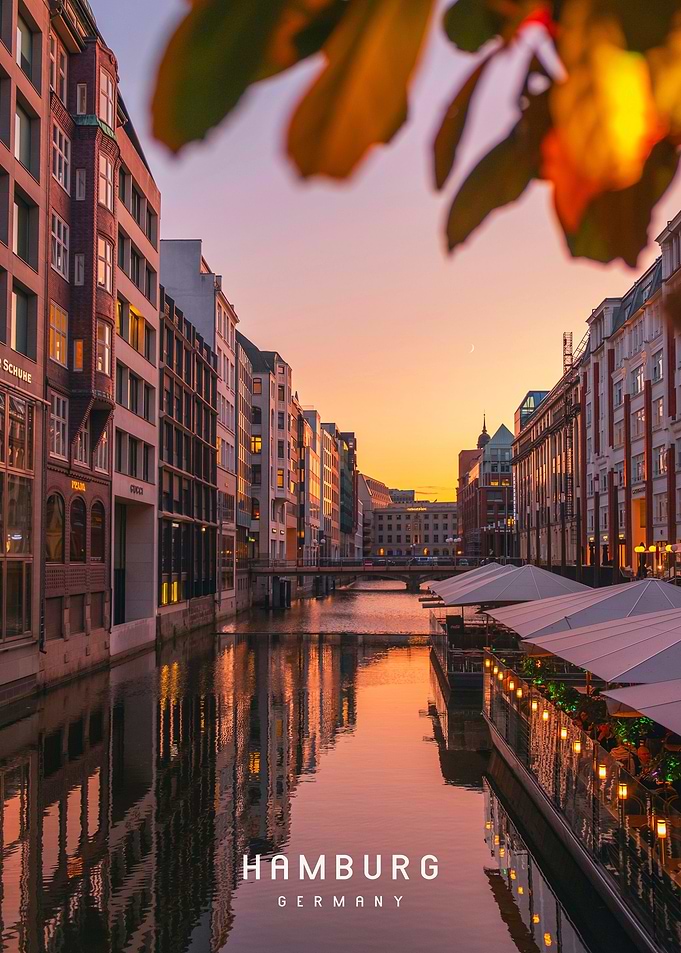 Hamburg