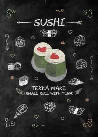 Tekka Maki