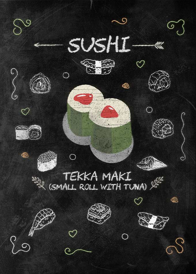 Tekka Maki