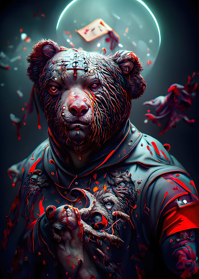 Deadly Bear