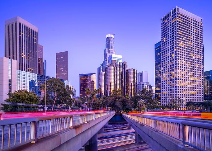 los angeles