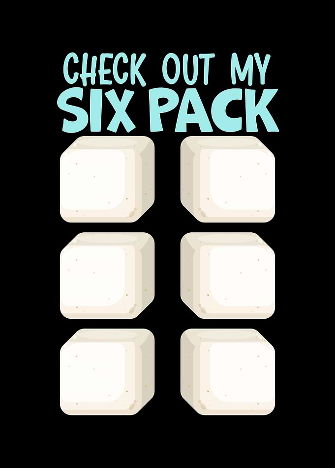 Check Out My Six Pack