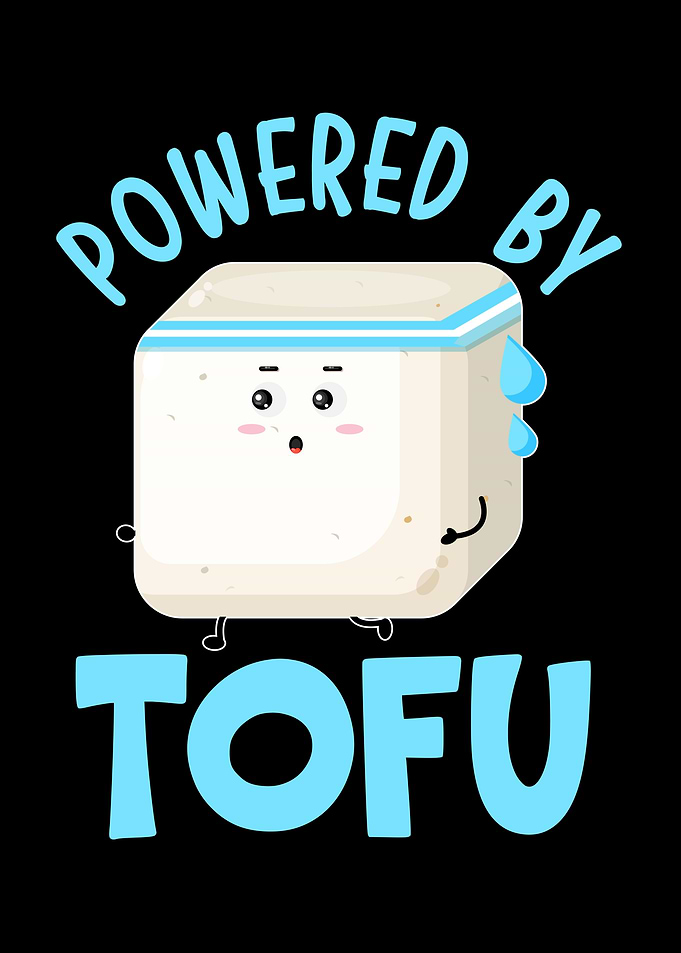 Powered By Tofu