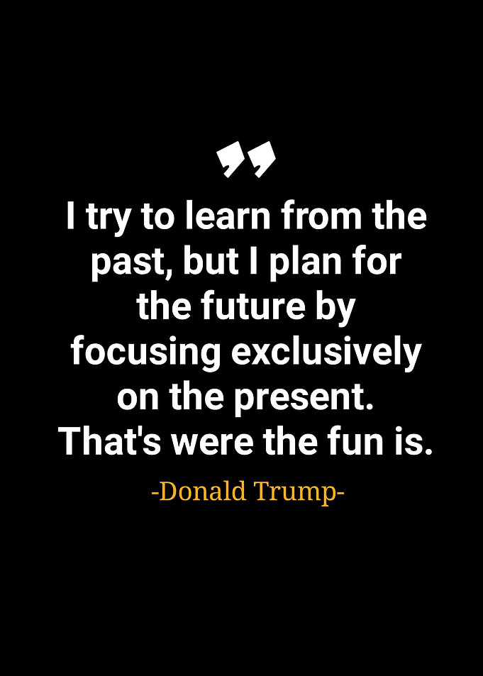 Donald trump quotes