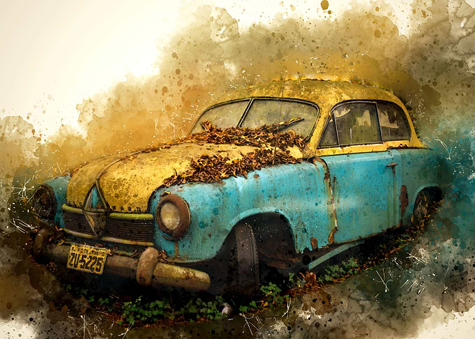 Vintage Cars 07