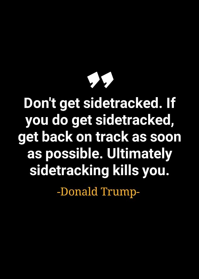 Donald trump quotes