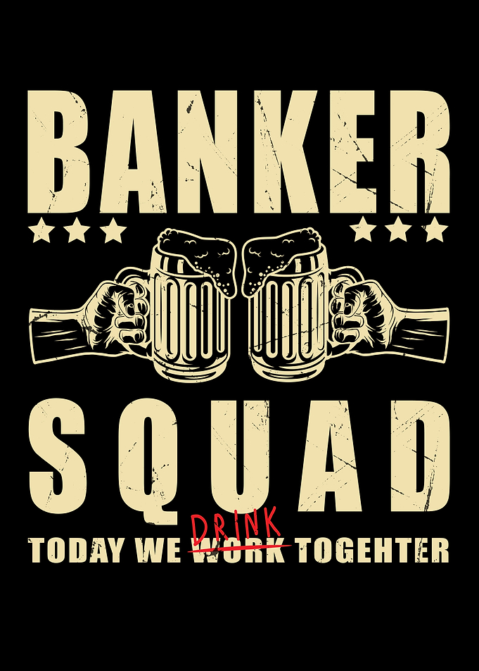 Banker Party Crew