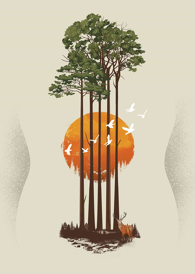 Nature String
