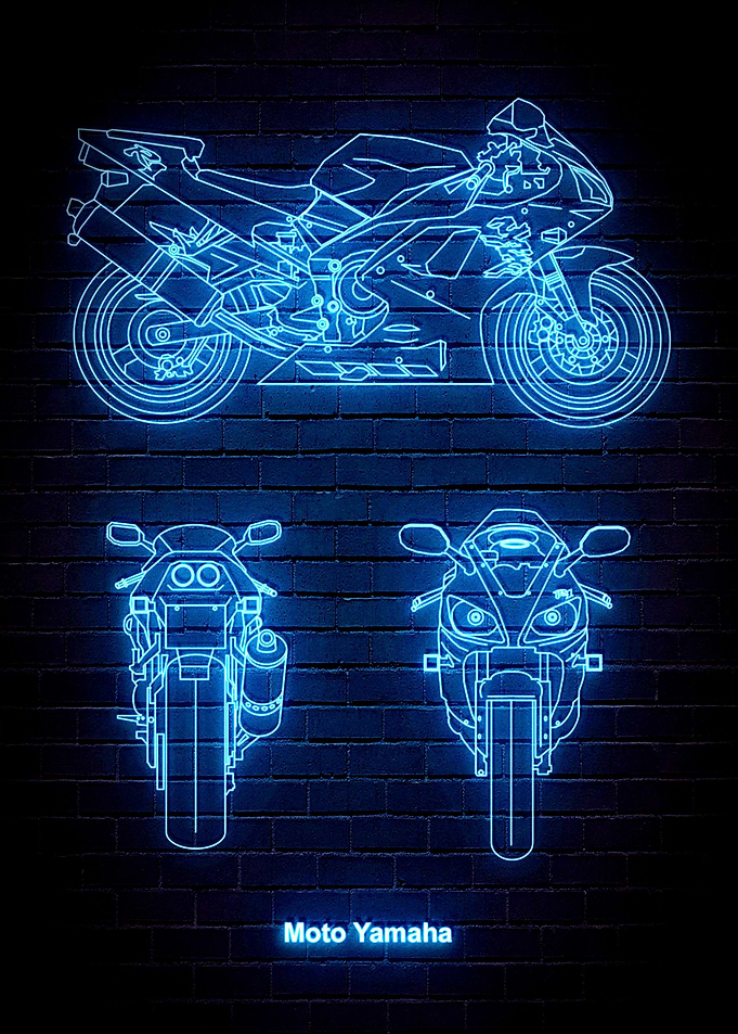 Moto Yamaha