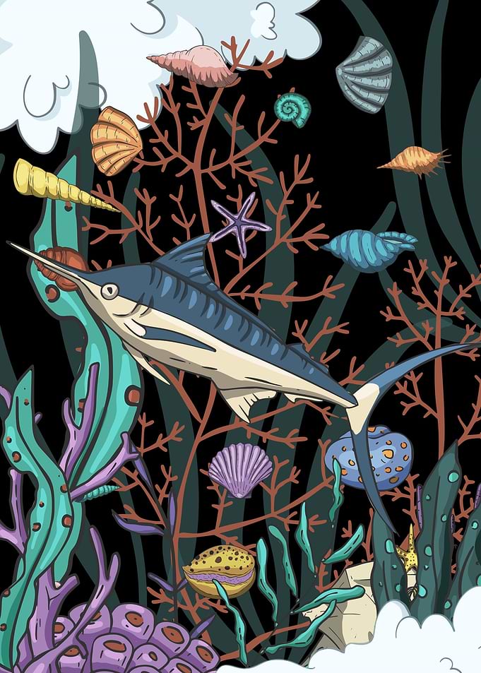 Underwater of Life