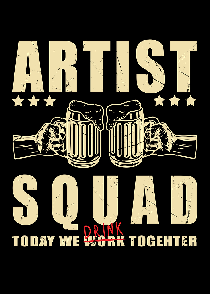 Artist Party Crew