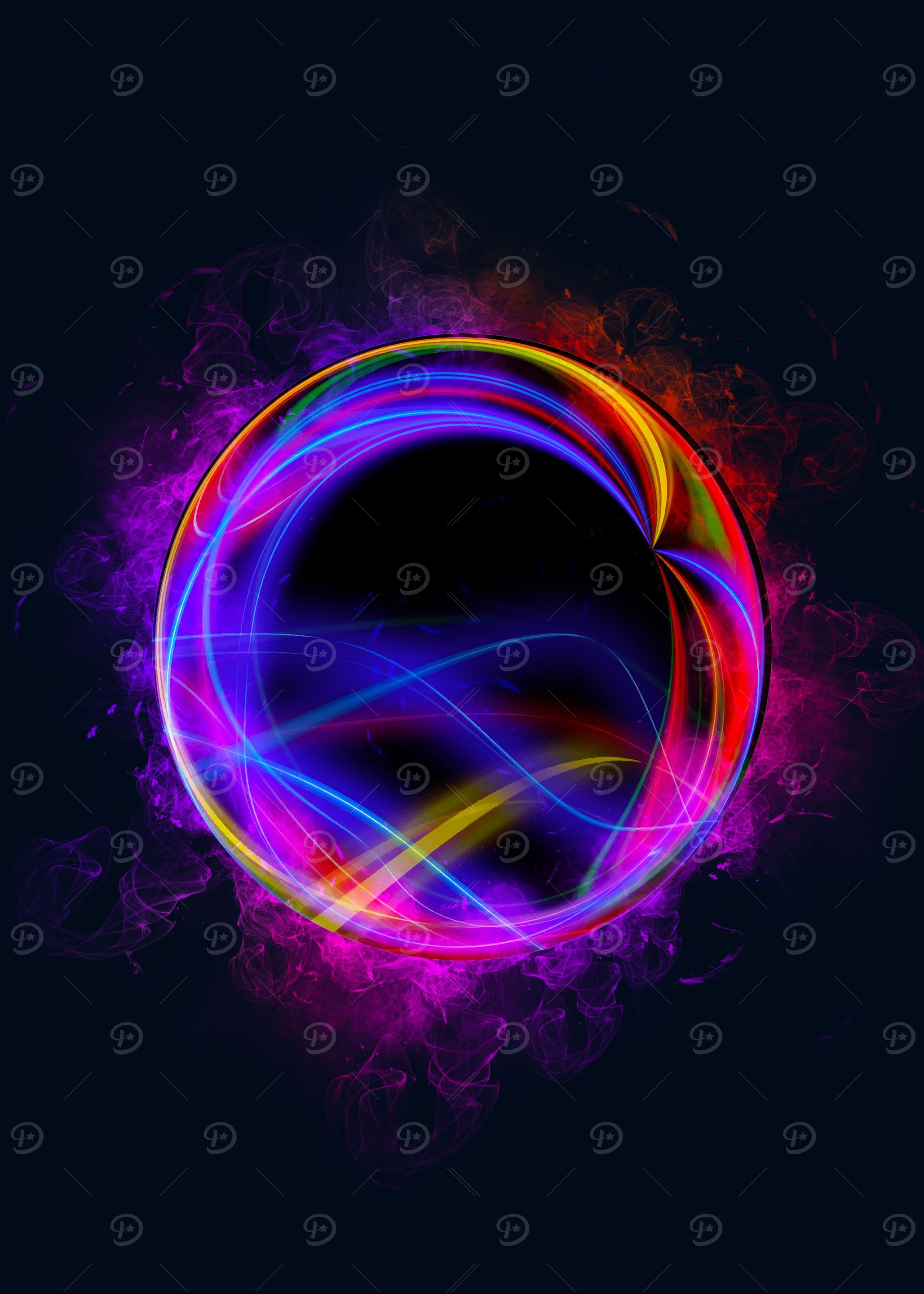 smoky ball