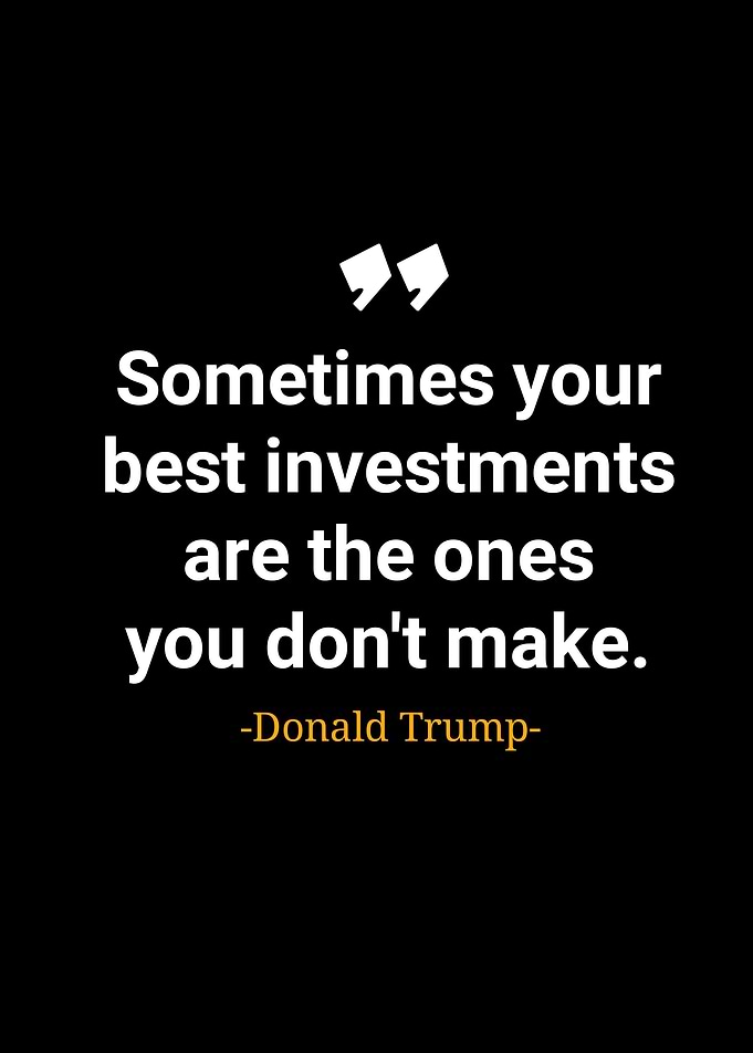 Donald trump quotes