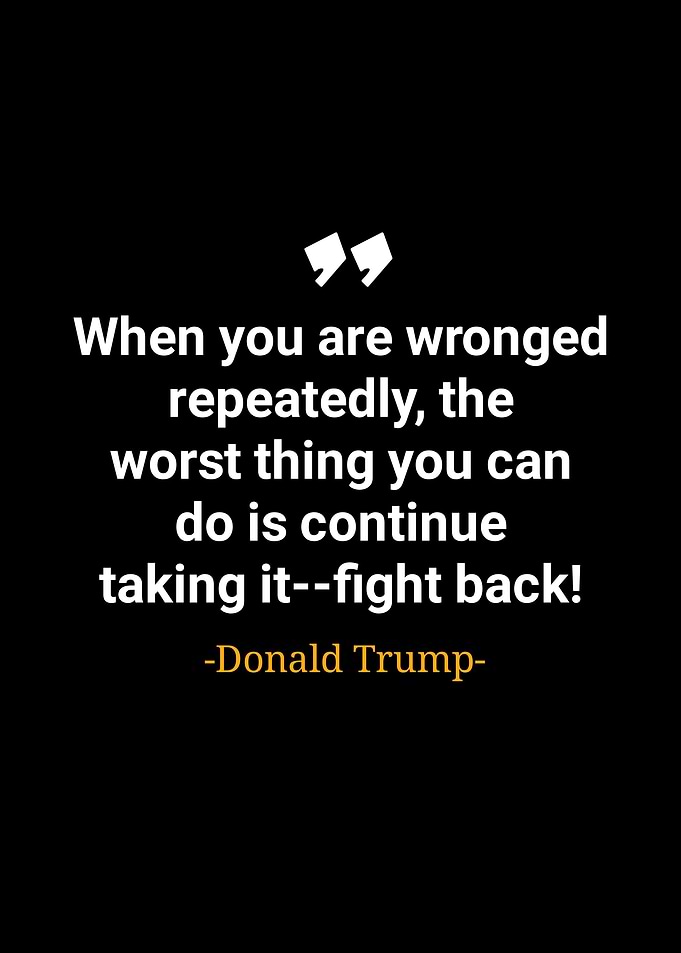 Donald trump quotes