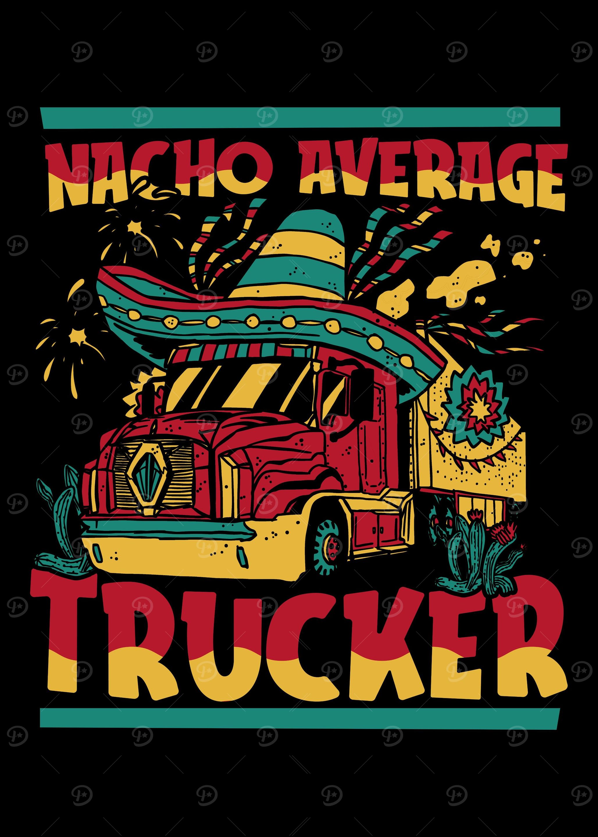 Female Truck Driver