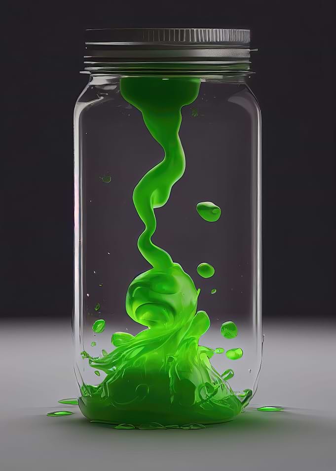 Specimen Flubber