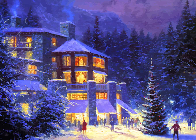 Christmas spirit