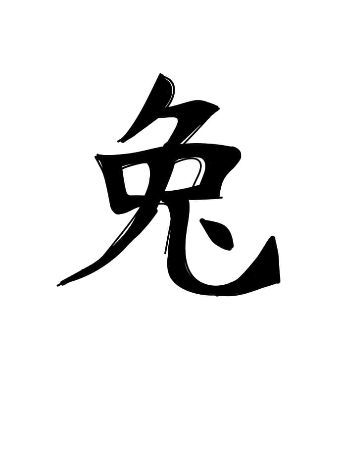 Rabbit Chinese Zodiac