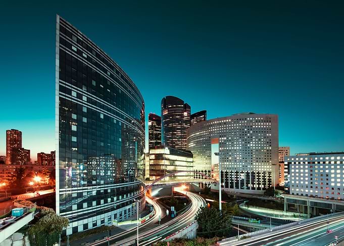 Beautiful La Defense
