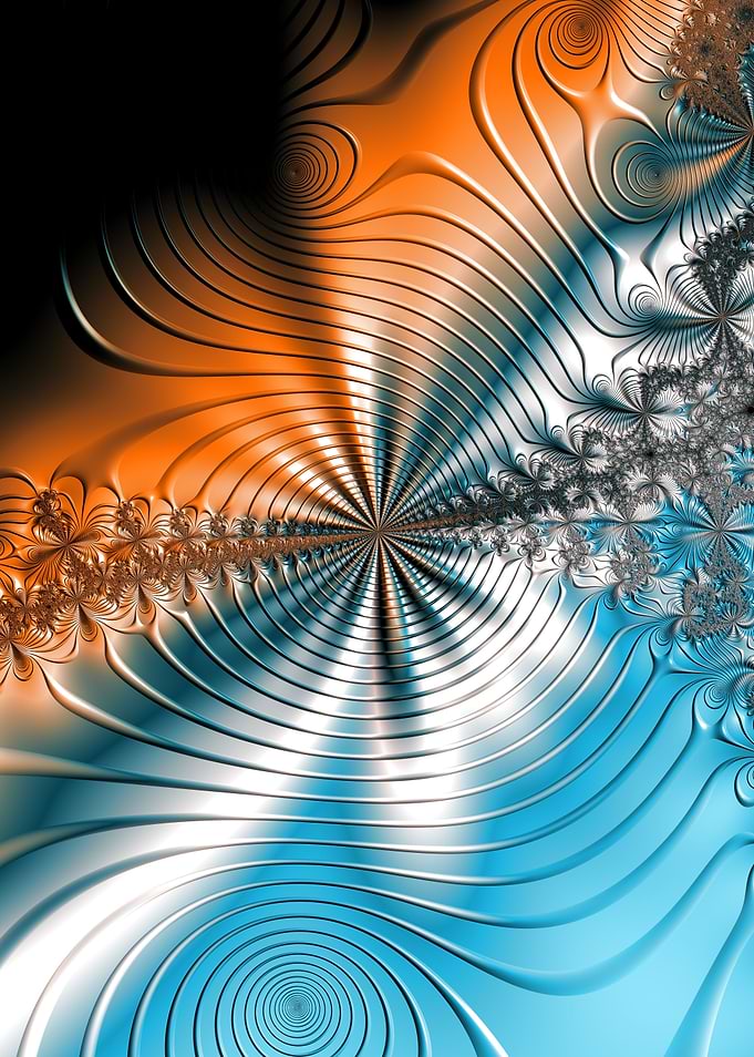 Abstract Tension 4