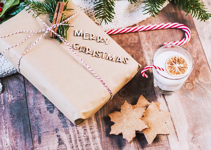 Christmas vibe