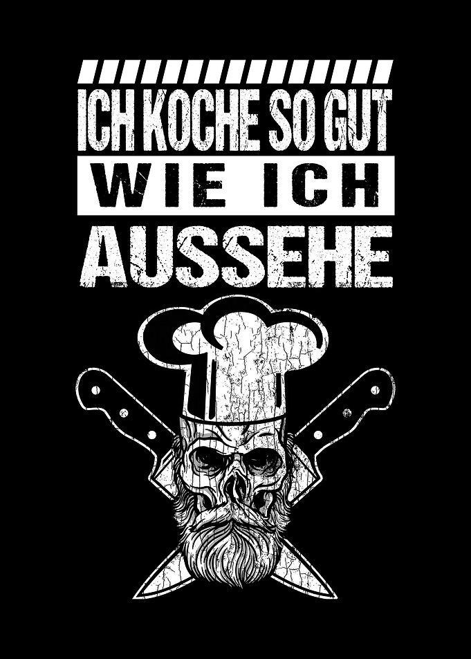 Koch Beruf Kochen