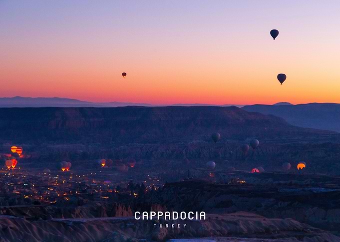 Cappadocia