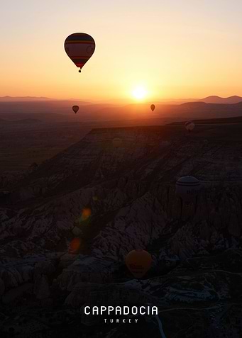 Cappadocia