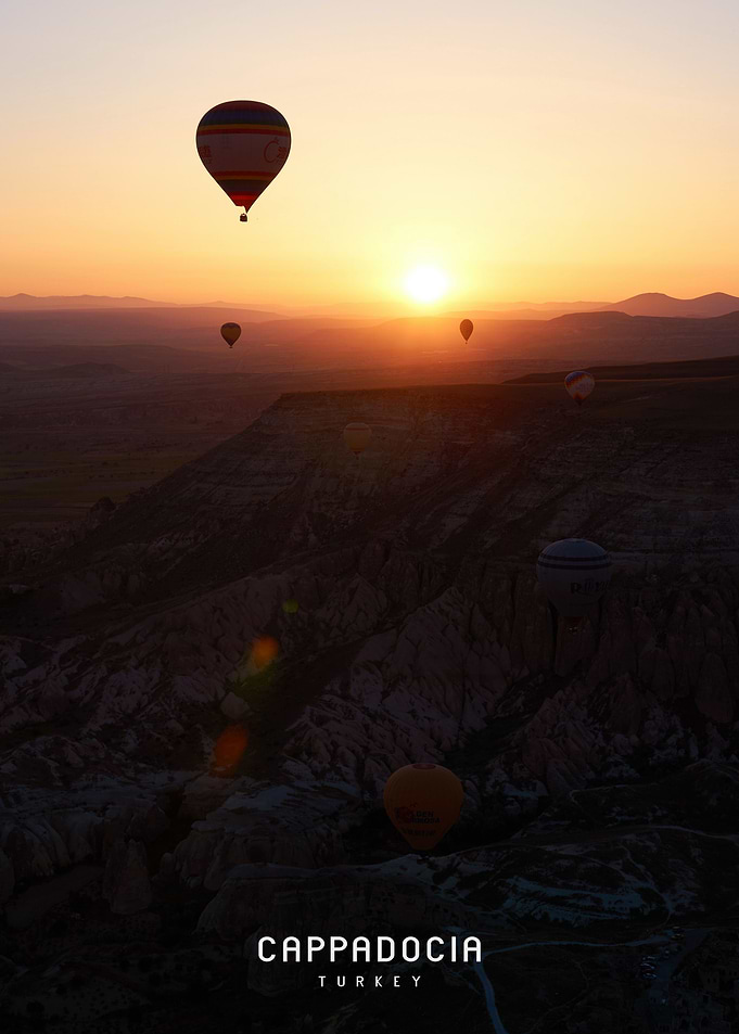 Cappadocia
