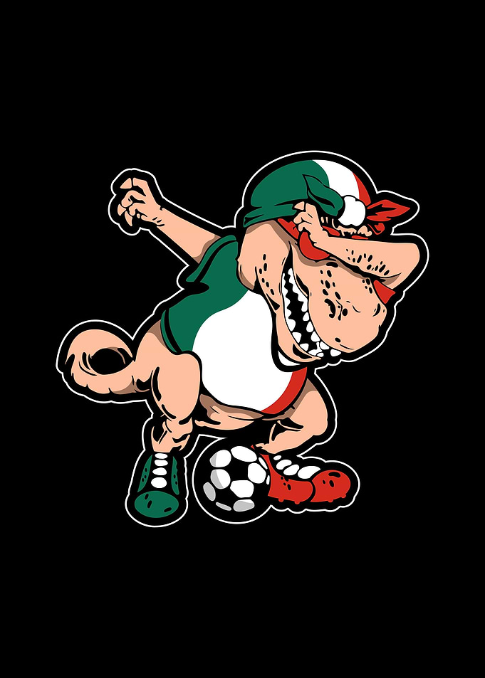 Soccer Mexico