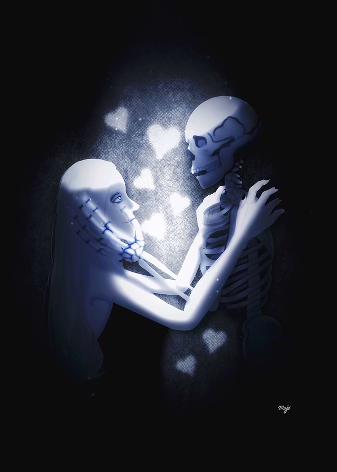 Dead In Love
